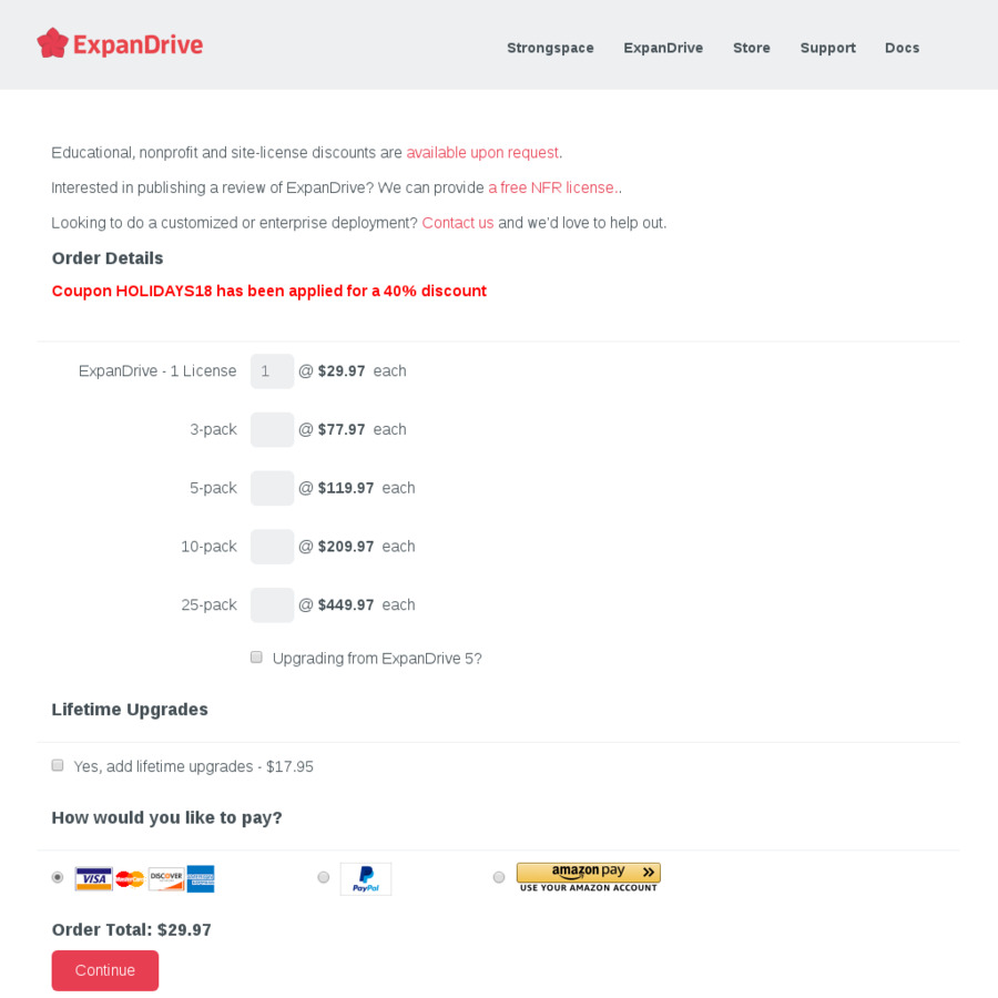 expandrive coupon 2019